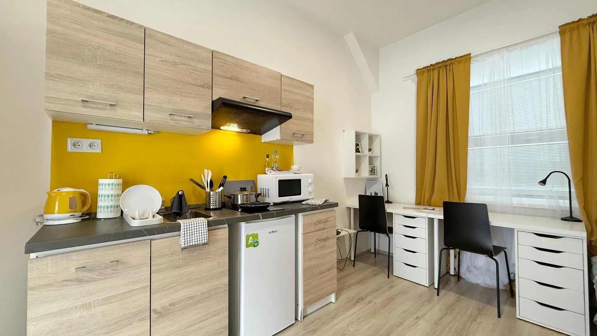 Apartamento Mystaybrno Vaclavska